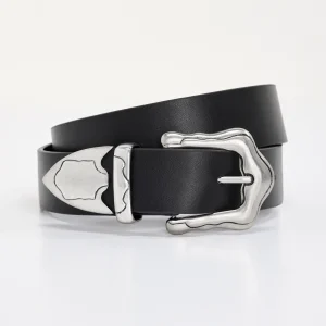 CLASSIC WESTERN BELT | BLACK001