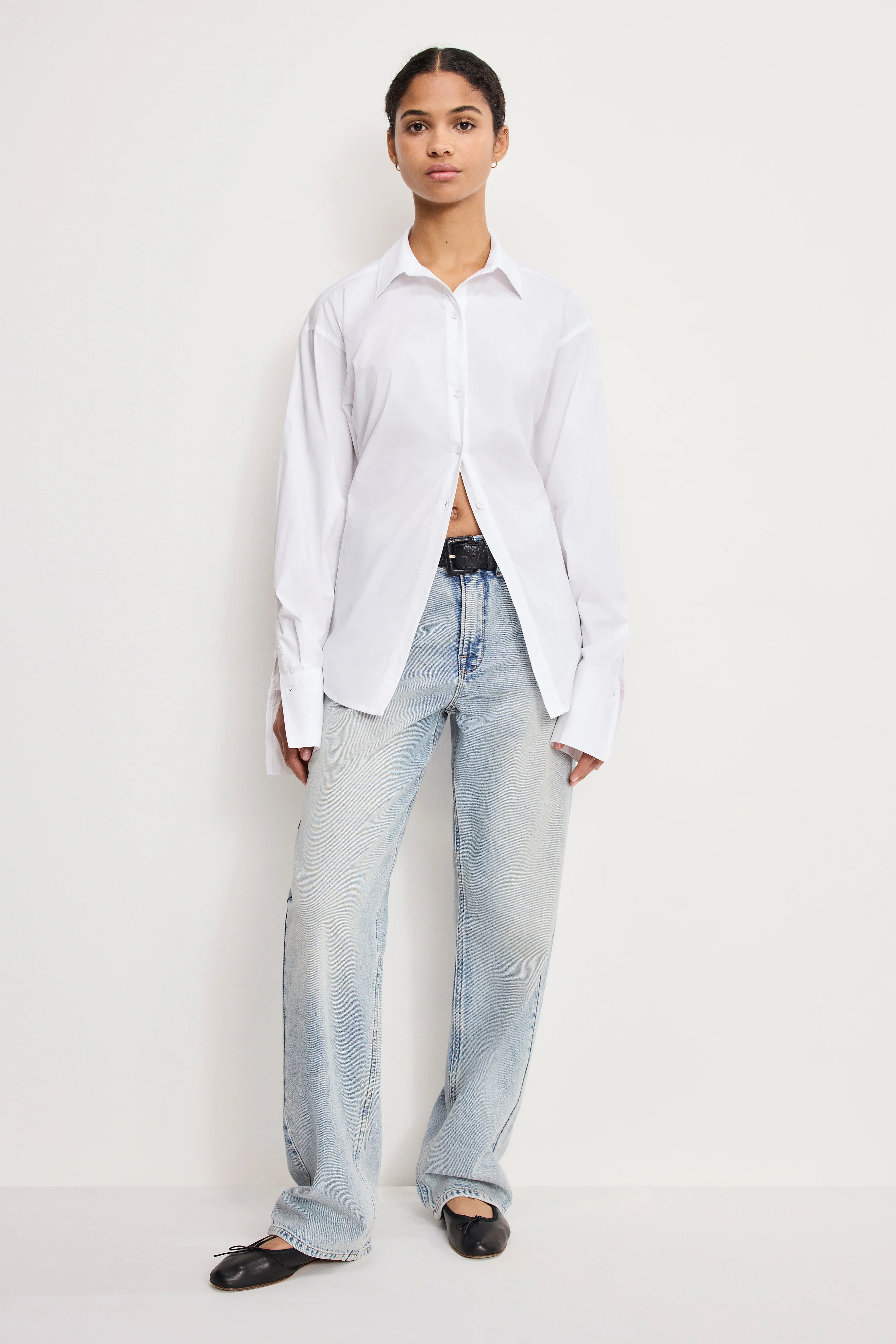 GOOD 90s RELAXED JEANS | INDIGO1075