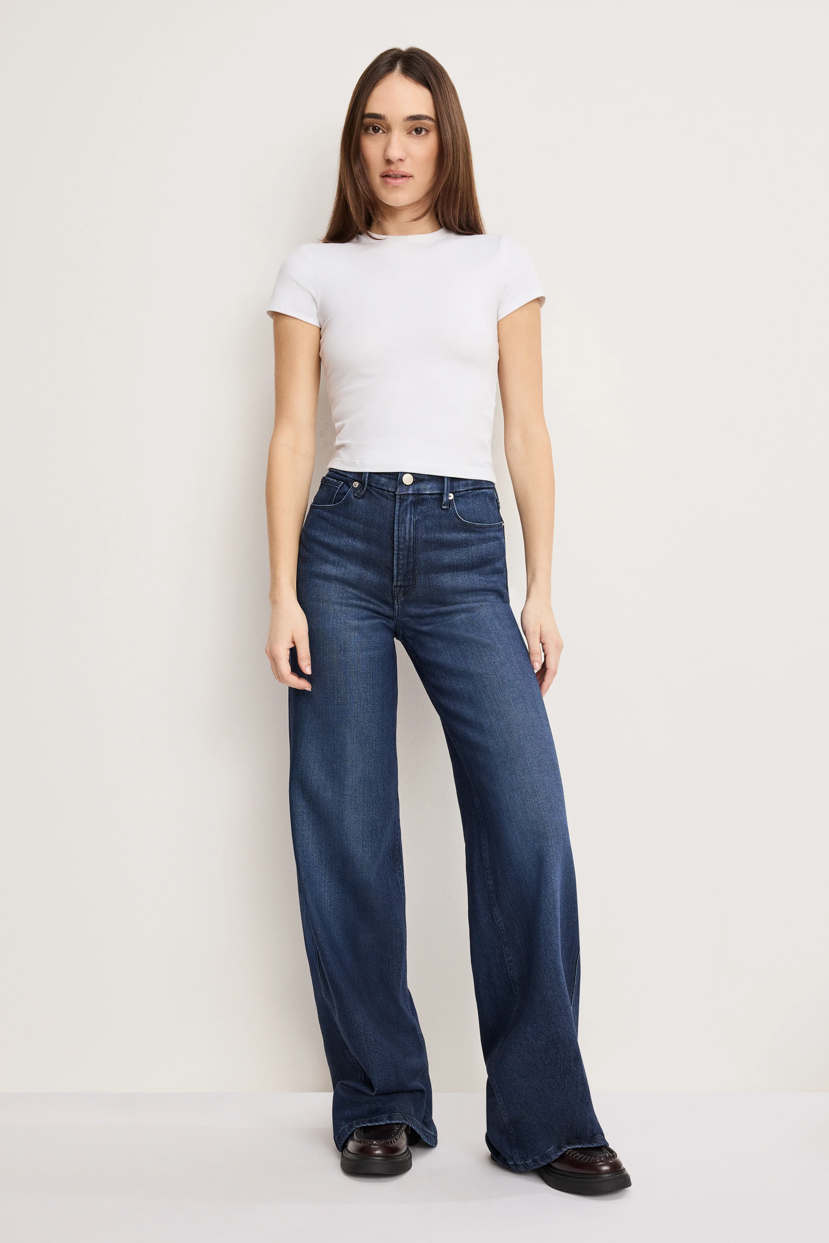 SOFT TECH GOOD SKATE JEANS | INDIGO516