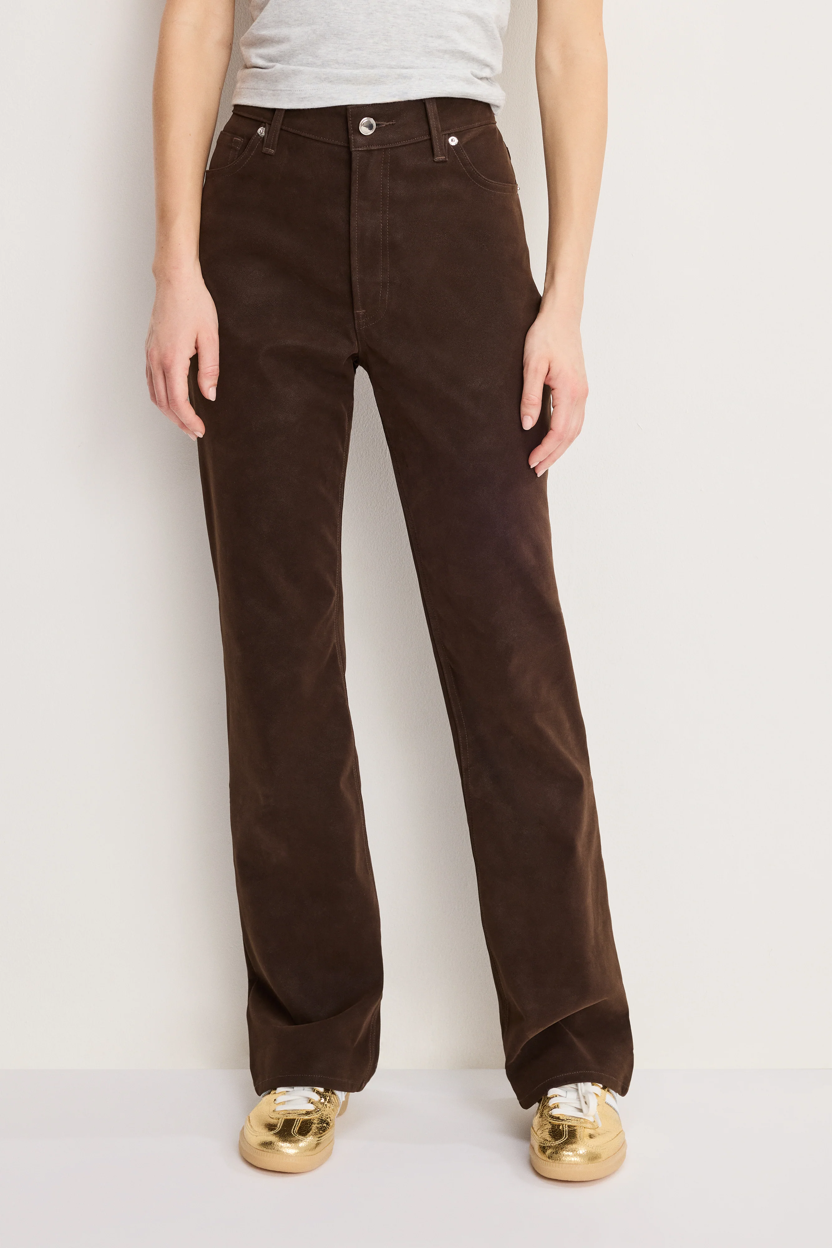 BETTER THAN SUEDE GOOD TRUE STRAIGHT | CACAO