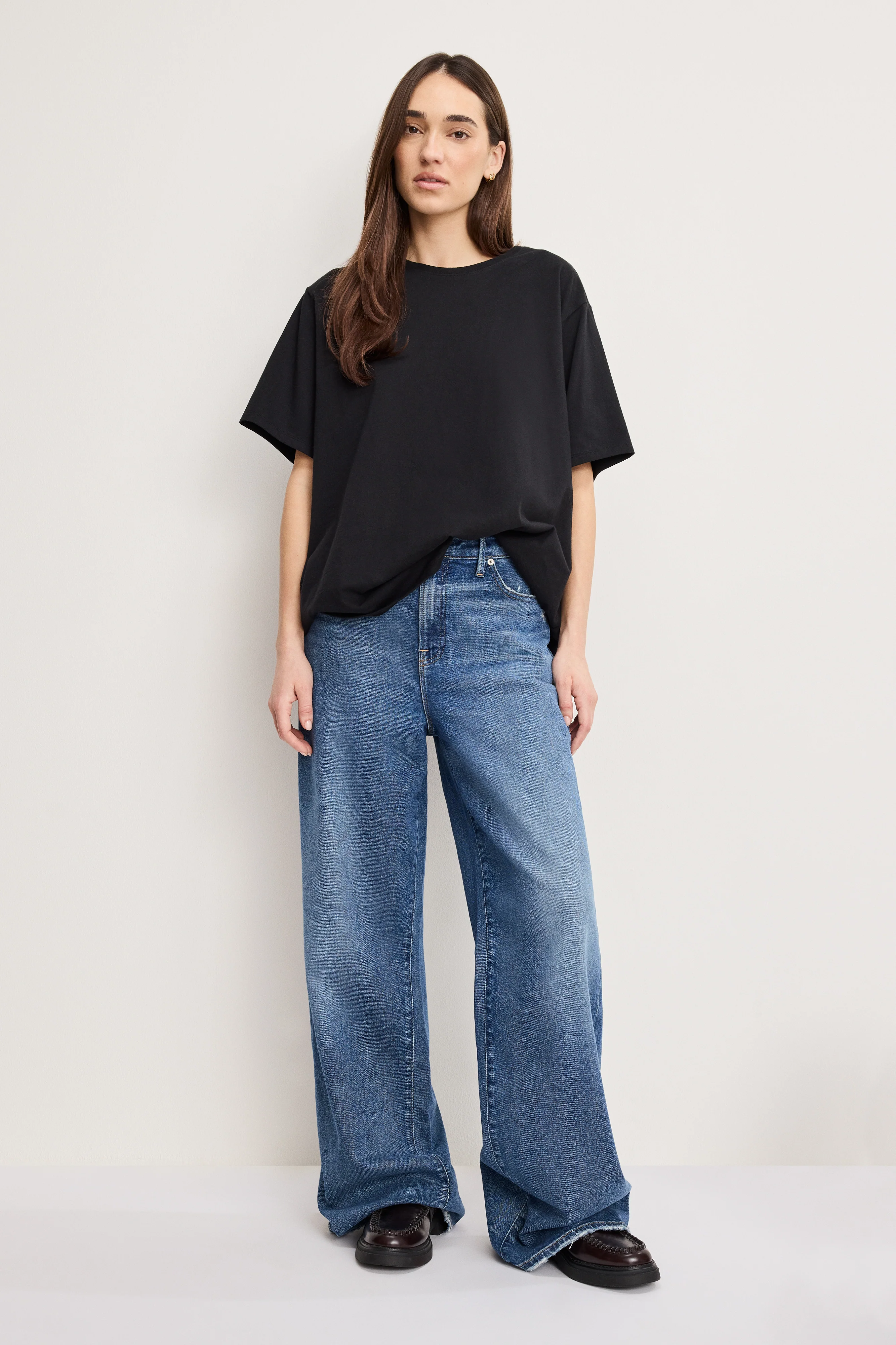 GOOD EASE JEANS | BLUE383