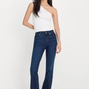 COMPRESSION GOOD CLASSIC BOOTCUT JEANS | INDIGO1150