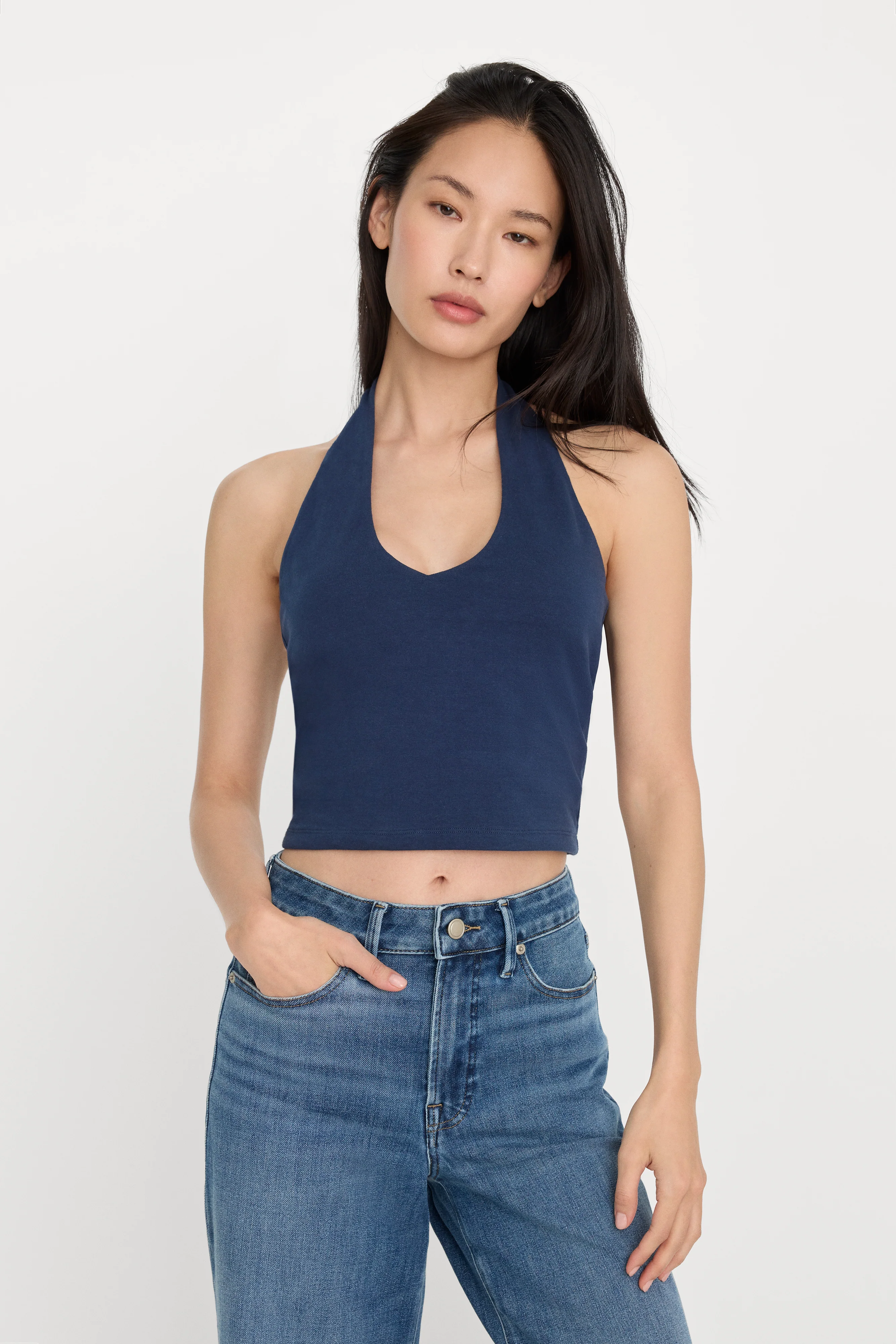 THE HALTER TANK | HORIZON INK