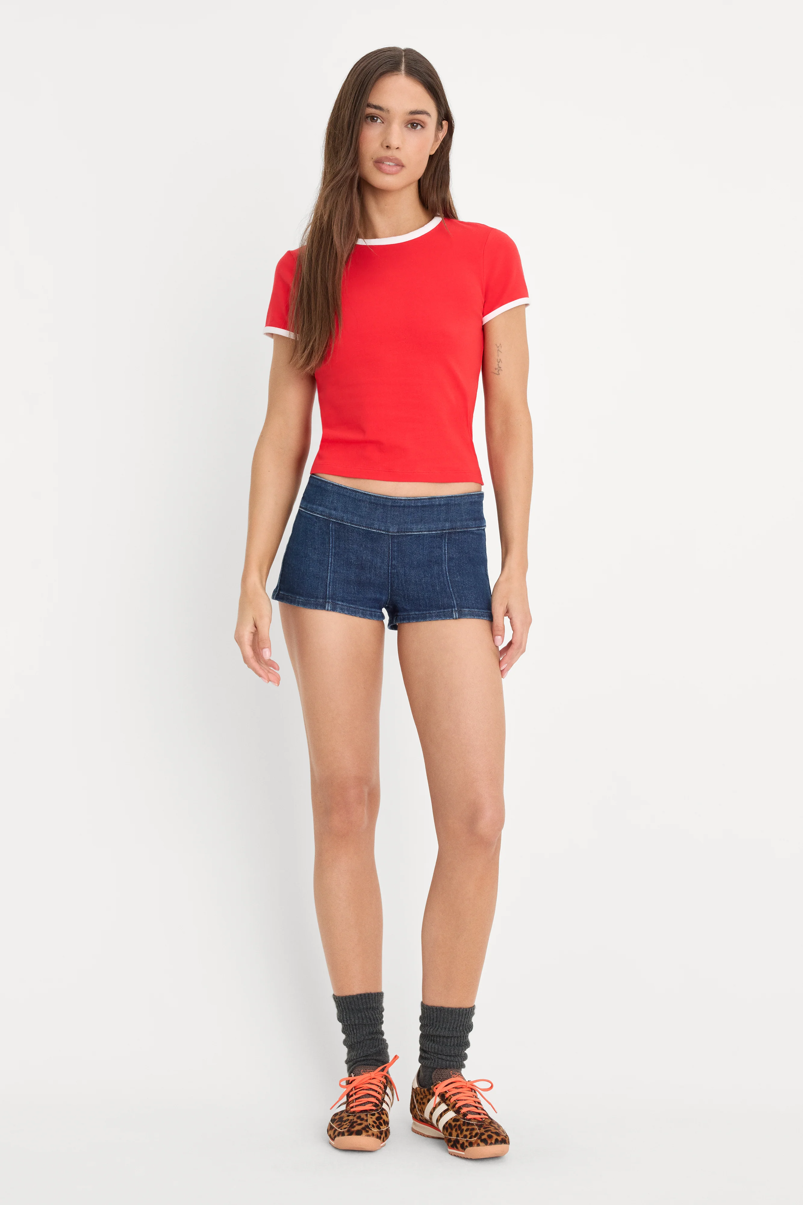 THE MICRO SHORT