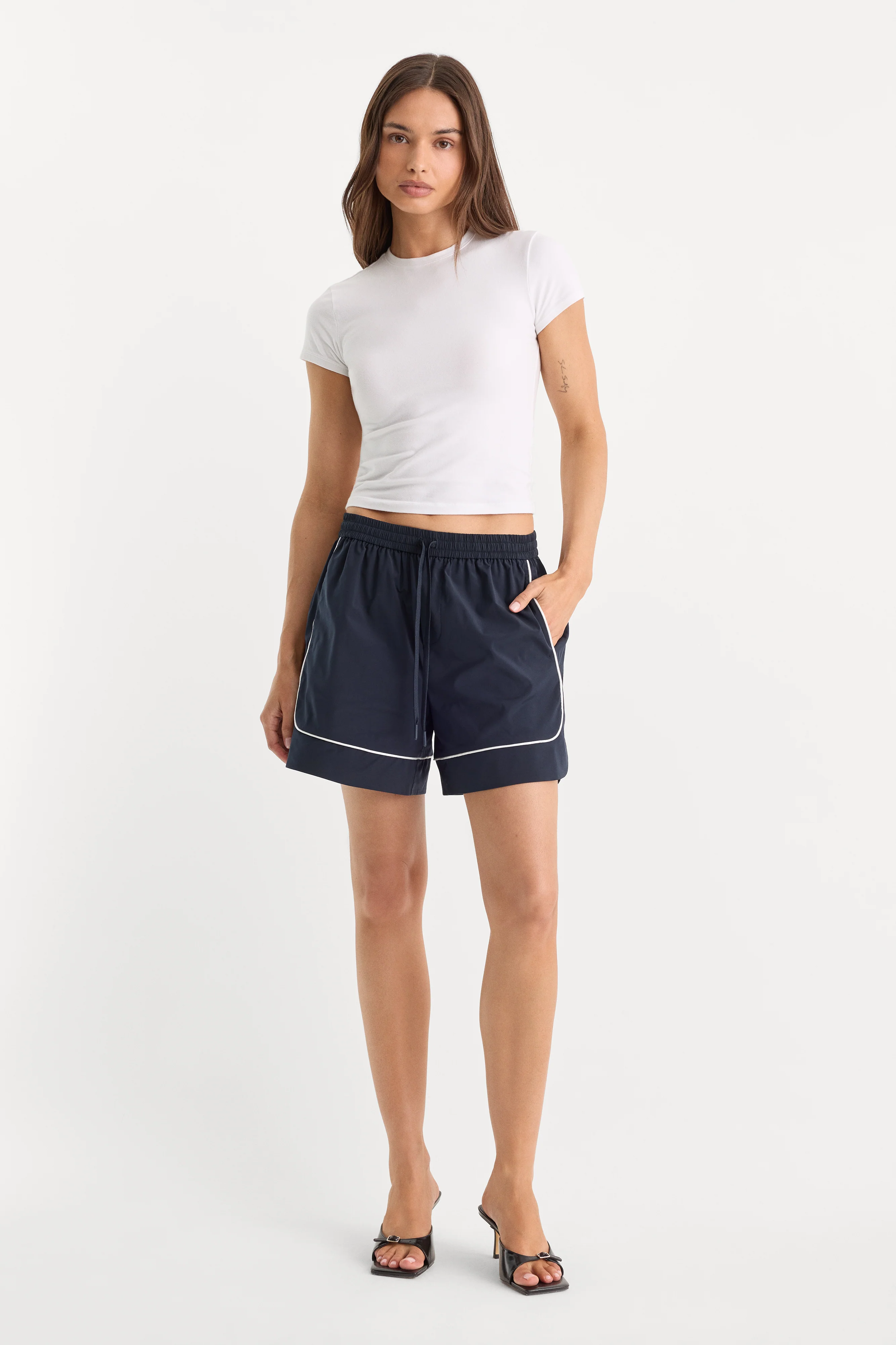 THE SPORT SHORT | STORM BLUE