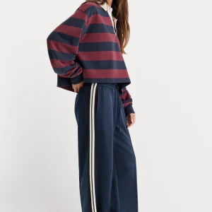 THE TRACK PANT | NEW NAVY