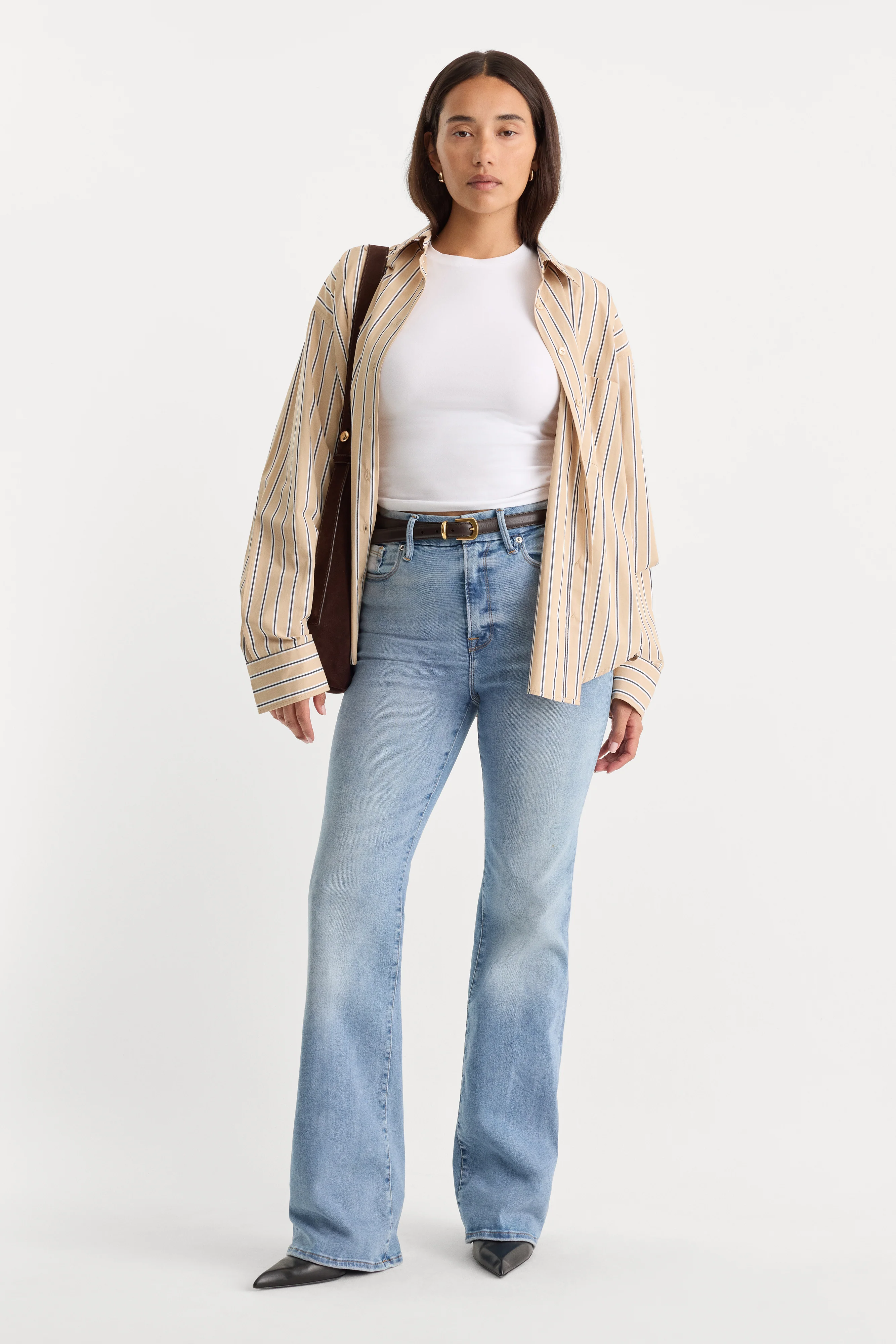 ALWAYS FITS GOOD CLASSIC BOOTCUT JEANS | INDIGO448