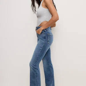 COMPRESSION GOOD CLASSIC BOOTCUT JEANS | INDIGO254