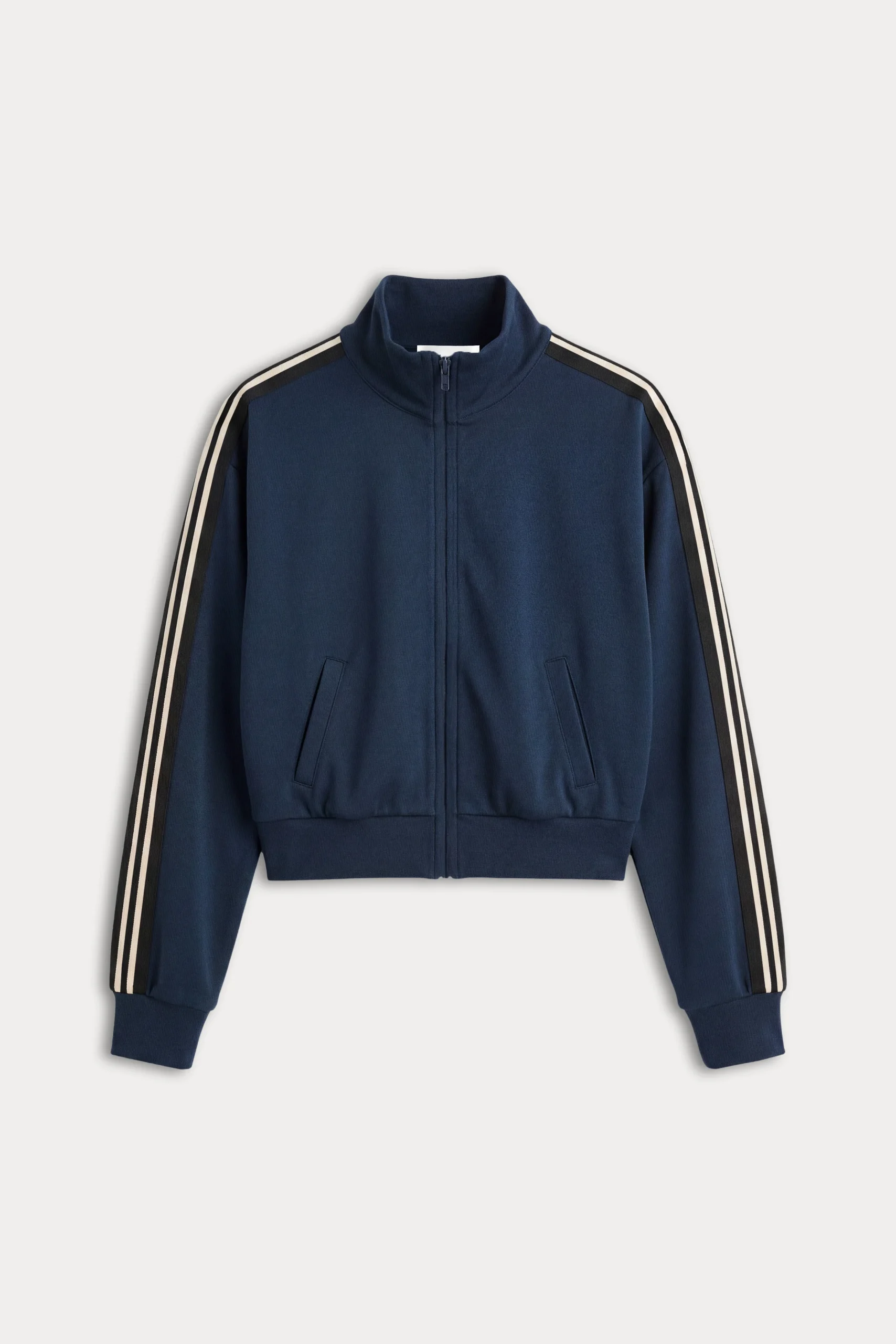 THE TRACK JACKET | NEW NAVY - Image 5