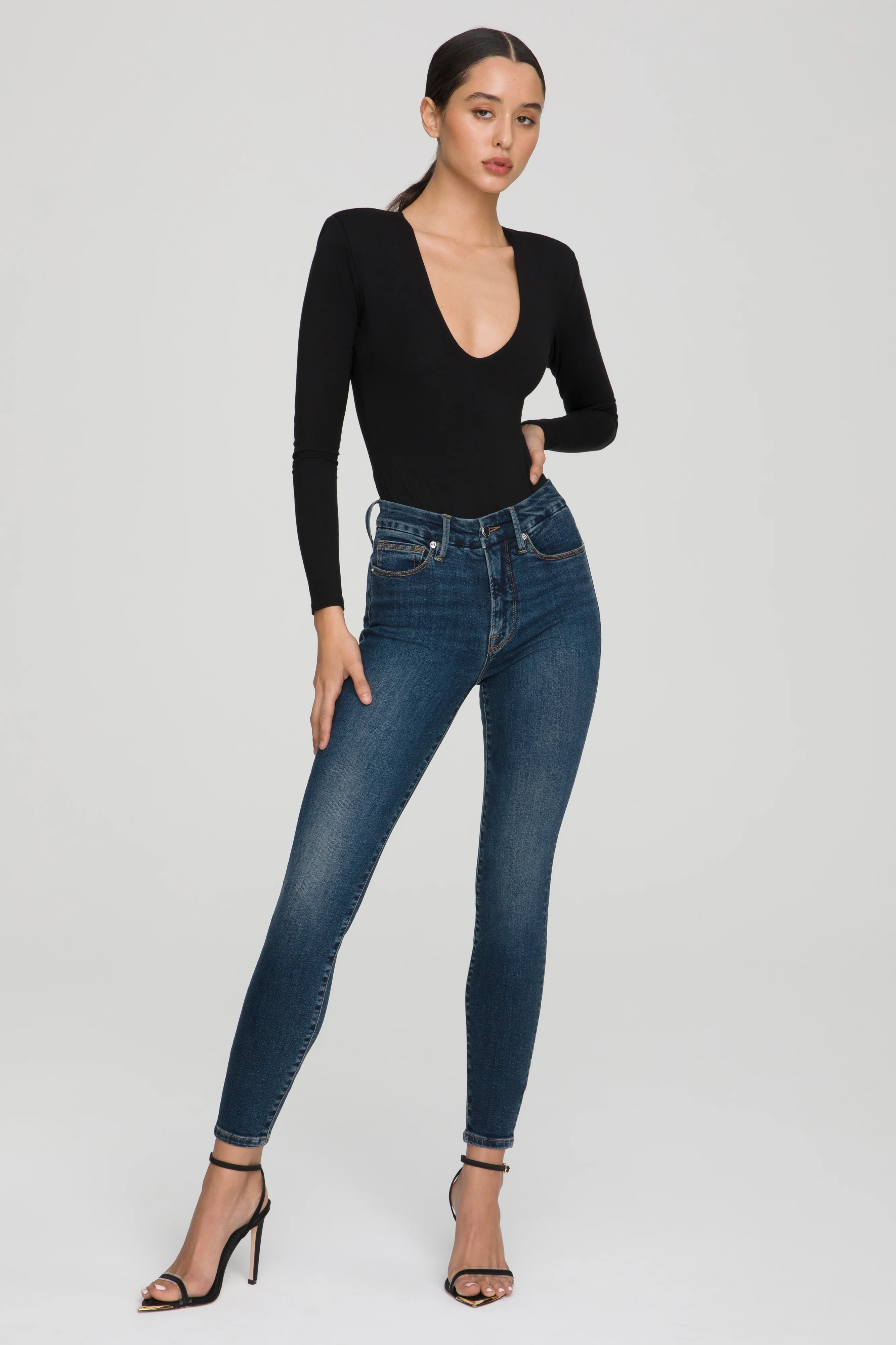 GOOD LEGS SKINNY JEANS | BLUE609