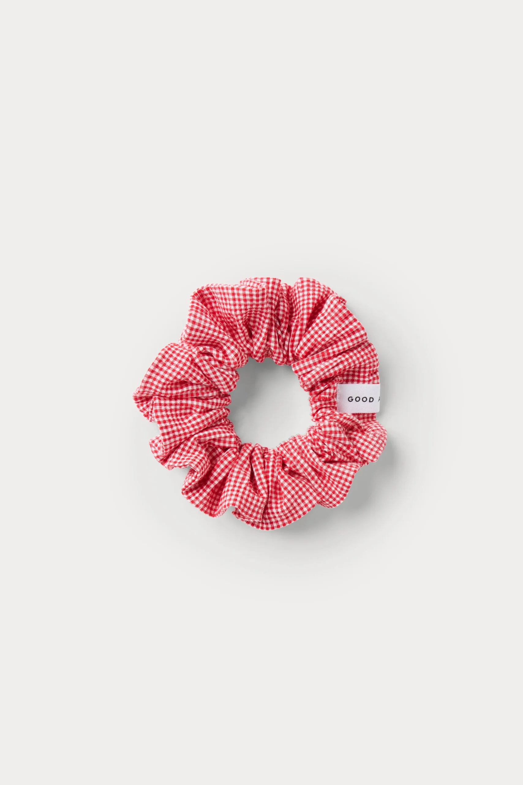 THE SCRUNCHIE | POP GINGHAM SMALL - Image 4