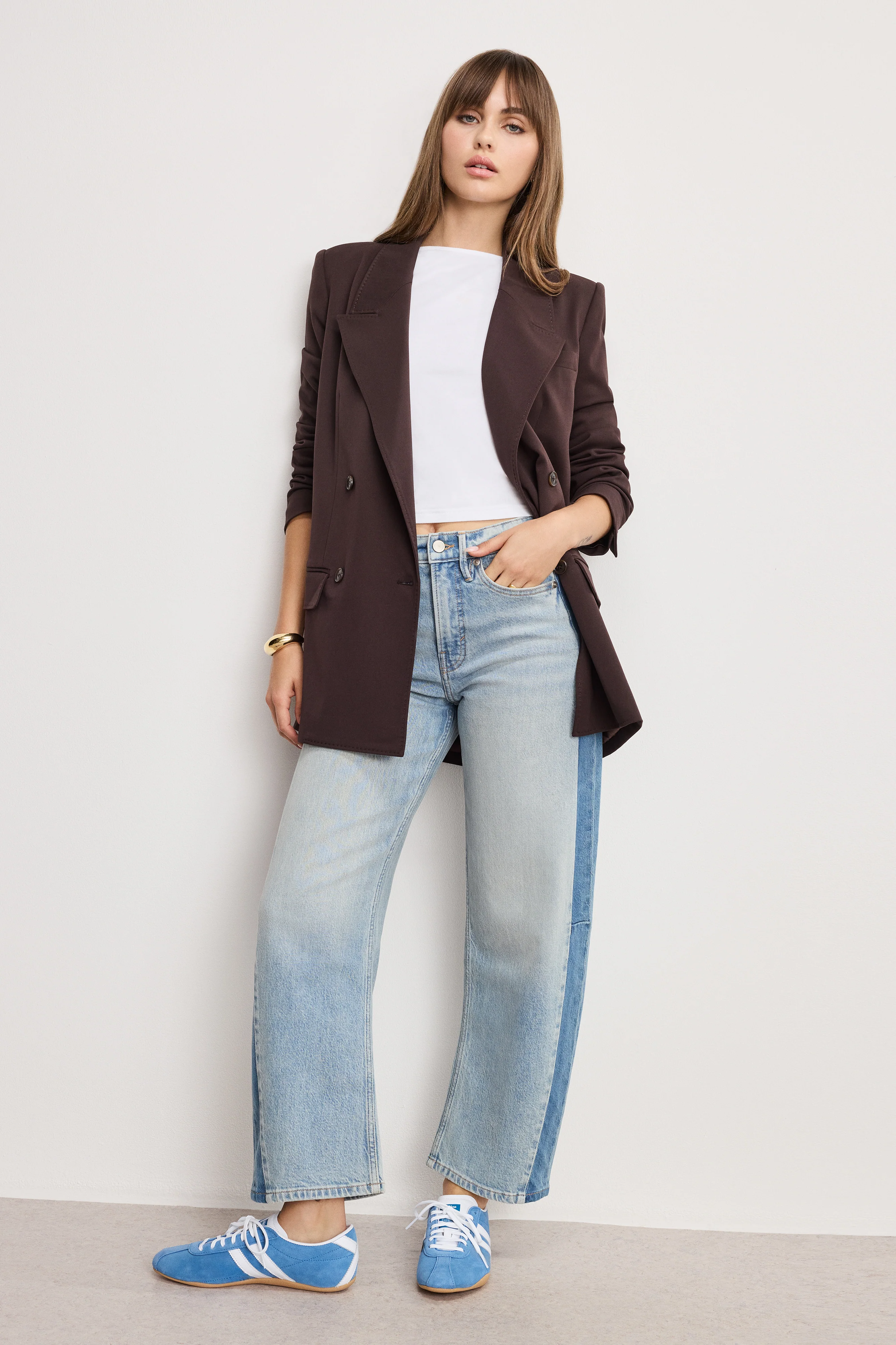 GOOD BARREL JEANS | INDIGO932